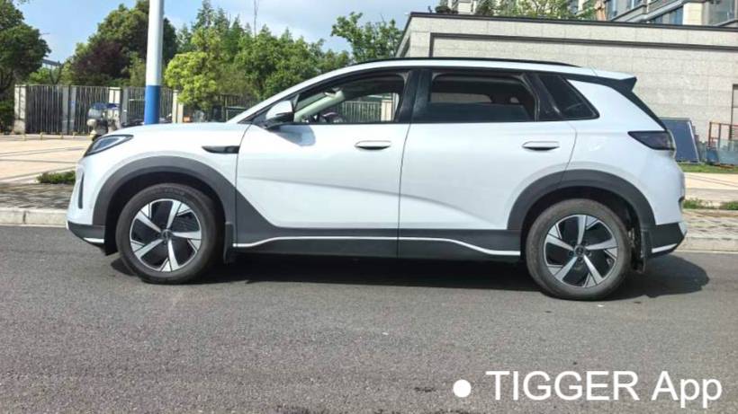 BYD 2025 Sea Lion 05 EV 520KM Flagship Intelligent Navigation Edition