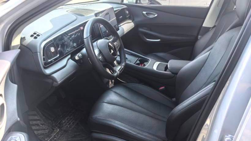 BYD 2025 Sea Lion 05 EV 520KM Flagship Intelligent Navigation Edition