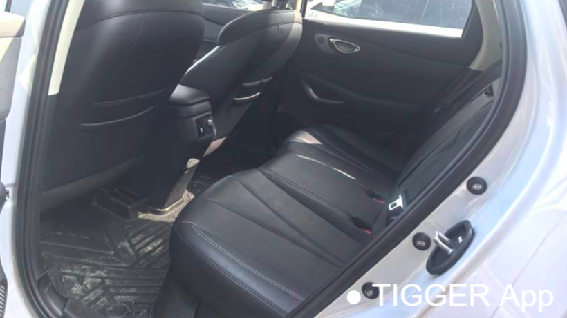 BYD 2025 Sea Lion 05 EV 520KM Flagship Intelligent Navigation Edition