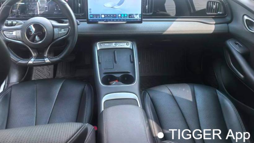 BYD 2025 Sea Lion 05 EV 520KM Flagship Intelligent Navigation Edition