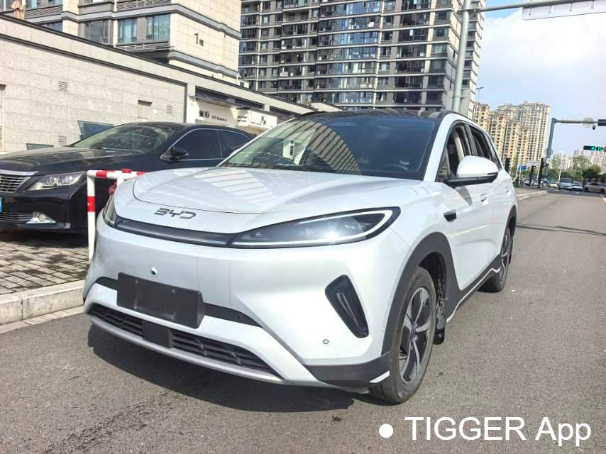 مستعمل BYD 2025 Sea Lion 05 EV 520KM Flagship Intelligent Navigation Edition