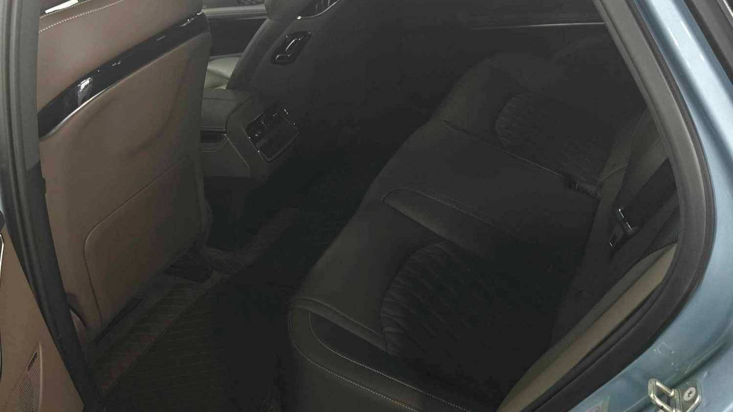 BYD 2023 HAN EV Champion Edition 605KM Front wheel Drive Prestige Model