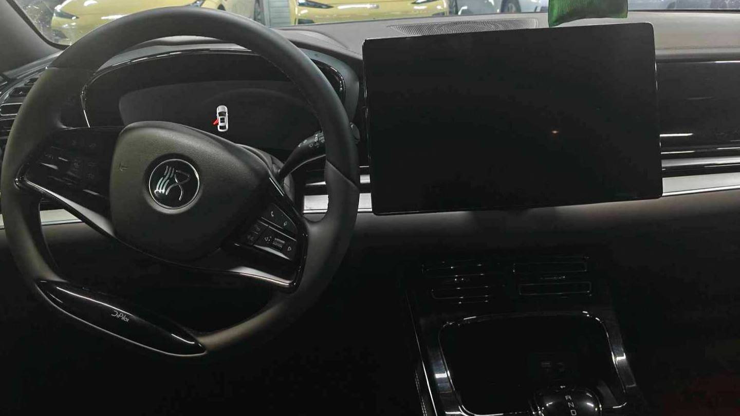 BYD 2023 HAN EV Champion Edition 605KM Front wheel Drive Prestige Model