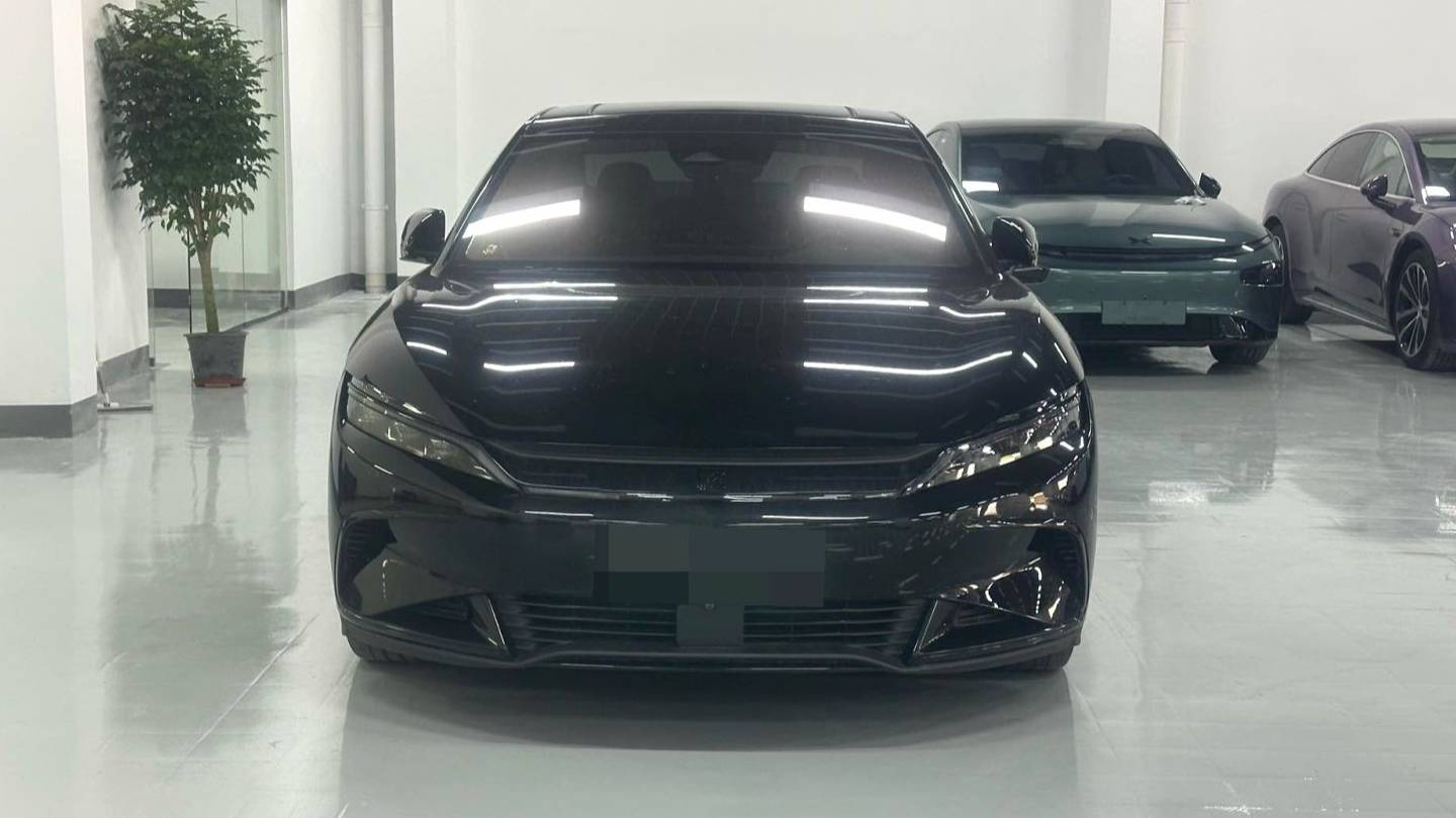 BYD 2023 HAN EV Champion Edition 610KM 4WD Flagship Model