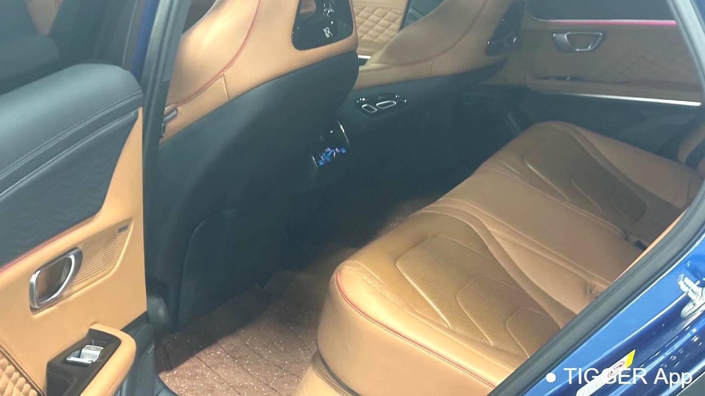BYD 2023 HAN EV Champion Edition 610KM 4WD Flagship Model