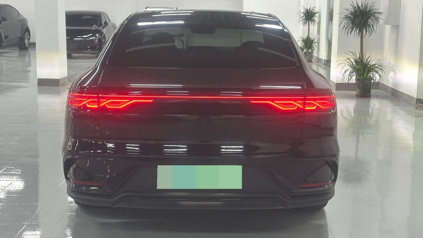 BYD 2023 HAN EV Champion Edition 610KM 4WD Flagship Model