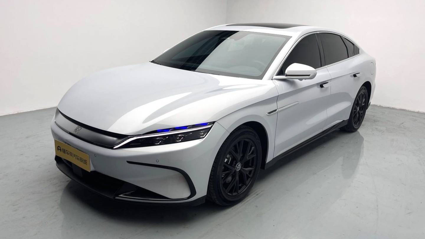 BYD 2025 HAN DM-i 125KM Elite Type