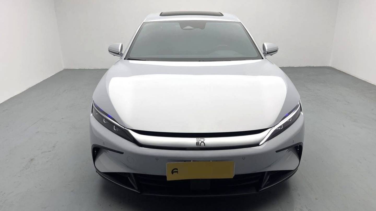 BYD 2025 HAN DM-i 125KM Elite Type