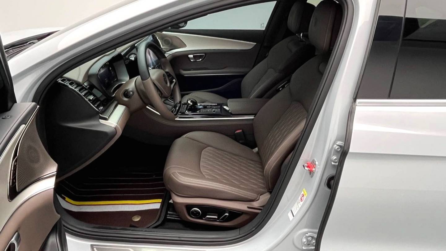 BYD 2025 HAN DM-i 125KM Elite Type