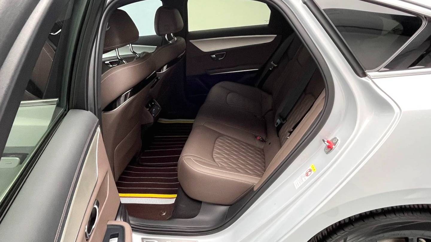 BYD 2025 HAN DM-i 125KM Elite Type