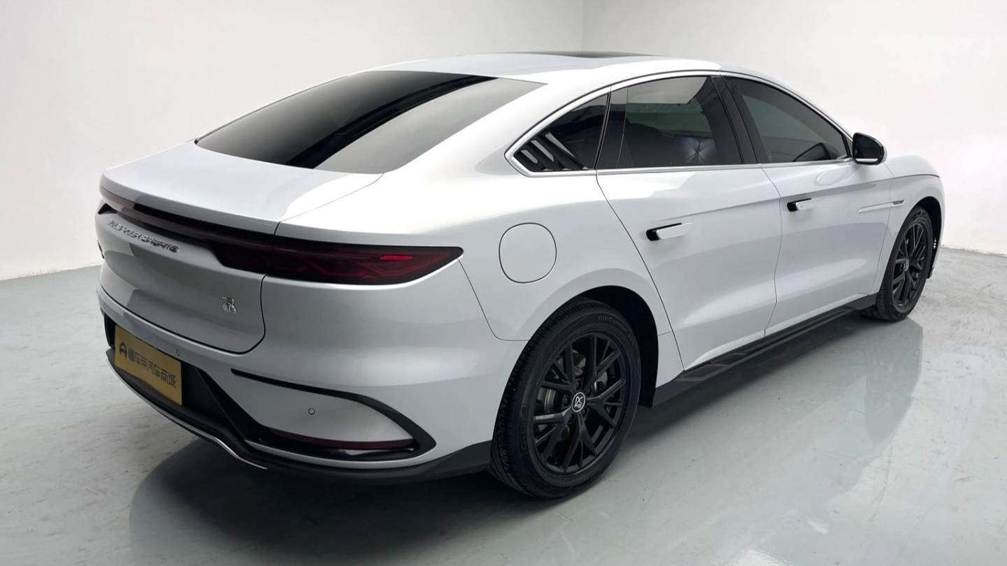 BYD 2025 HAN DM-i 125KM Elite Type