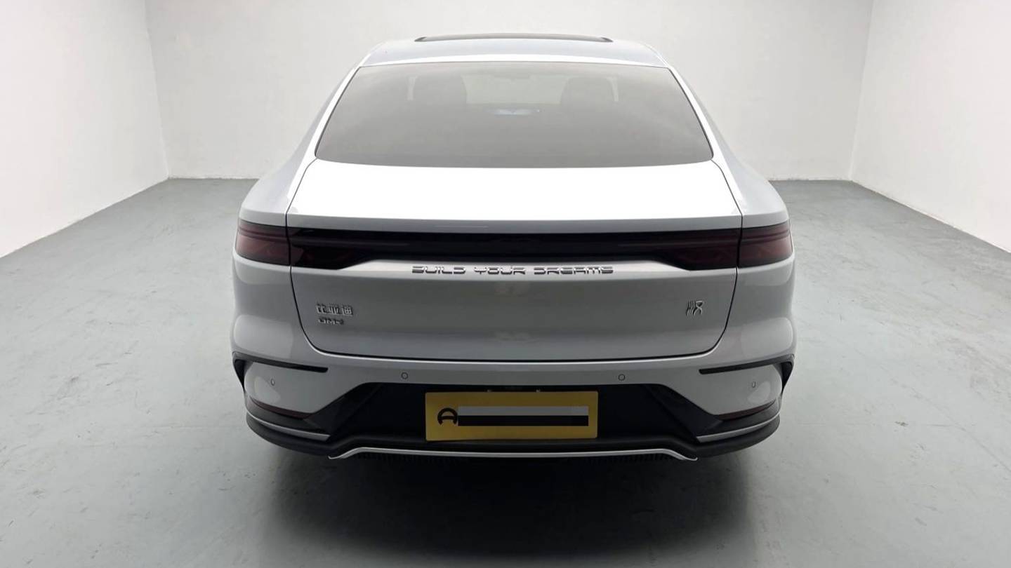 BYD 2025 HAN DM-i 125KM Elite Type