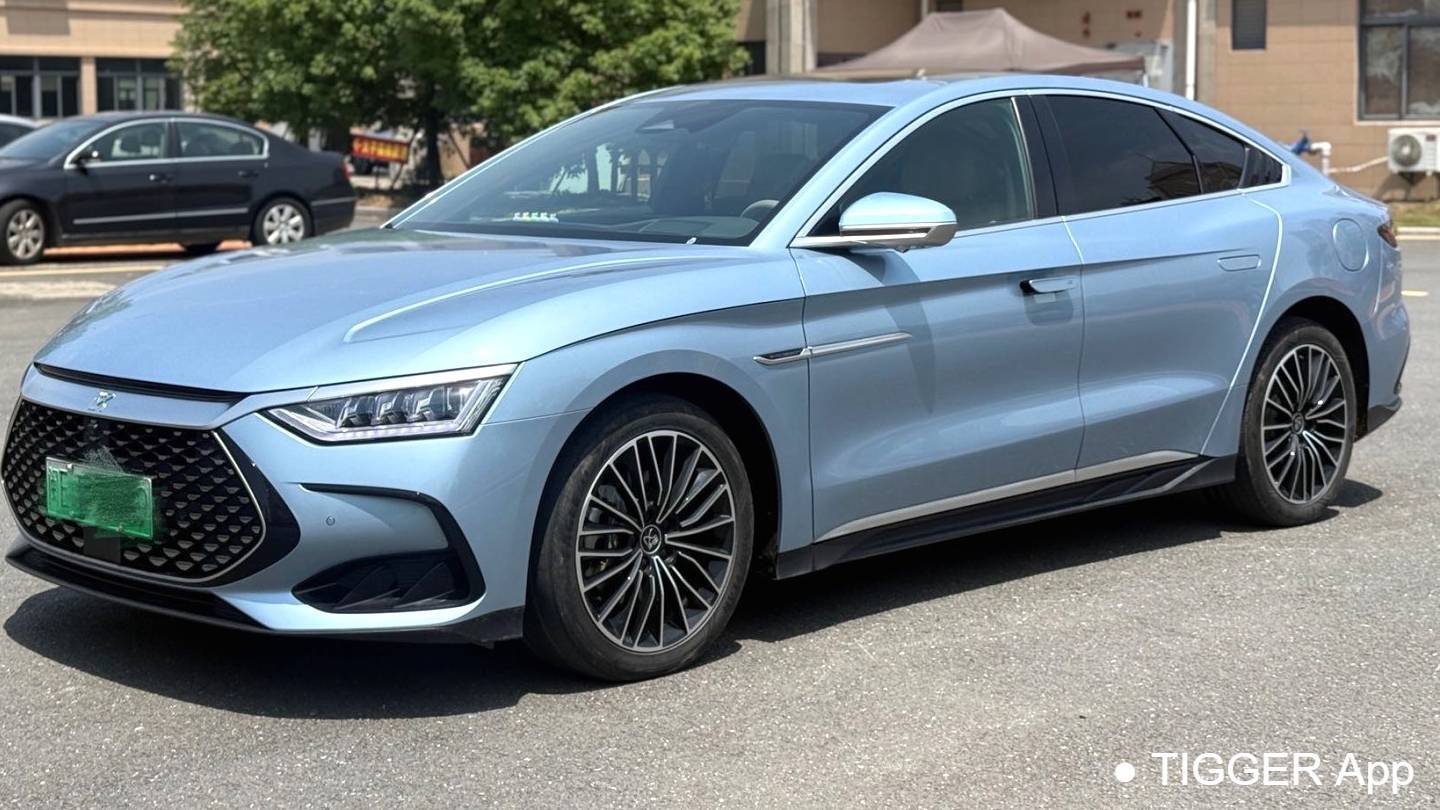 BYD 2024 HAN DM-i Honor Edition 121KM Premium Edition