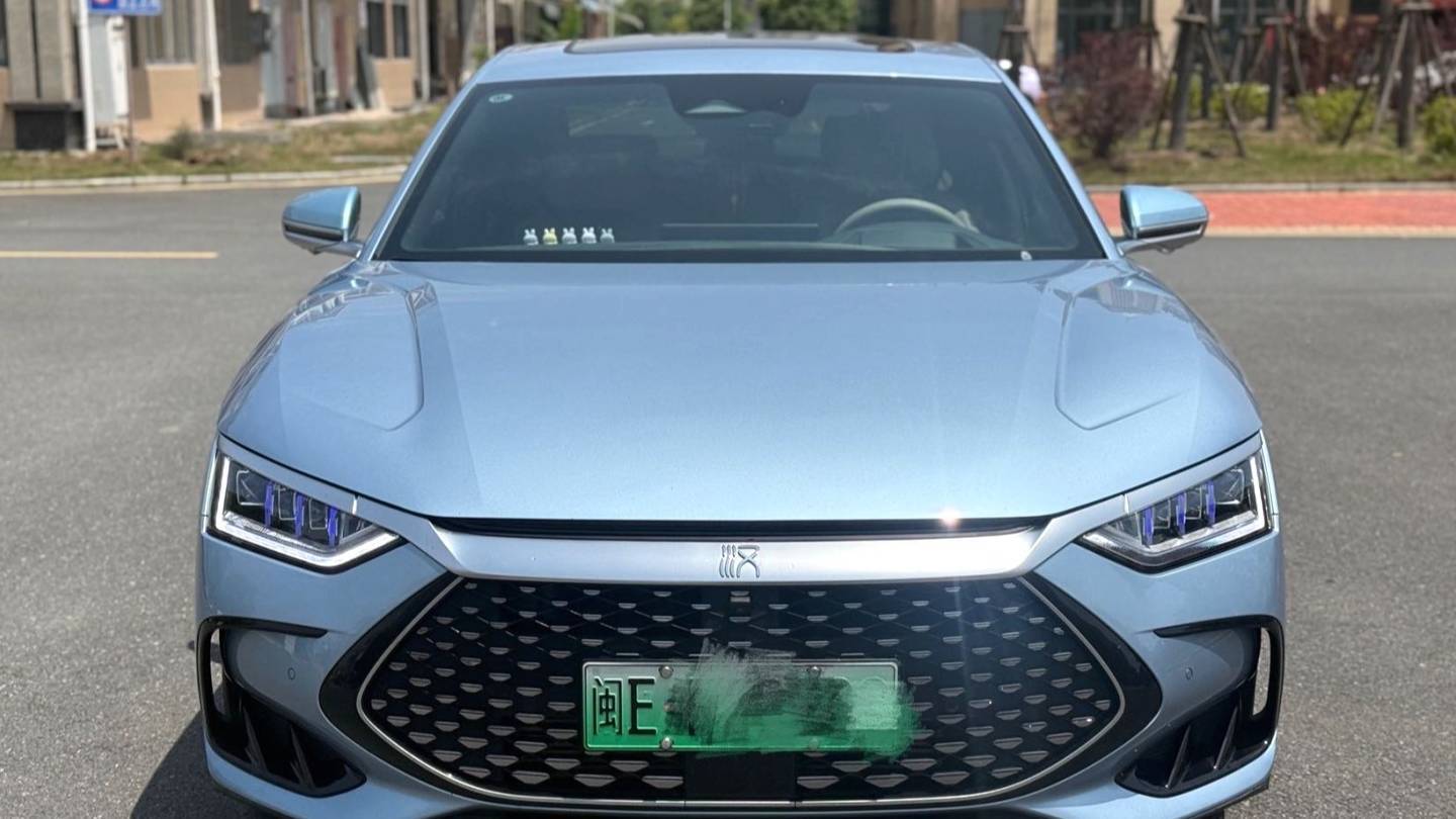 BYD 2024 HAN DM-i Honor Edition 121KM Premium Edition