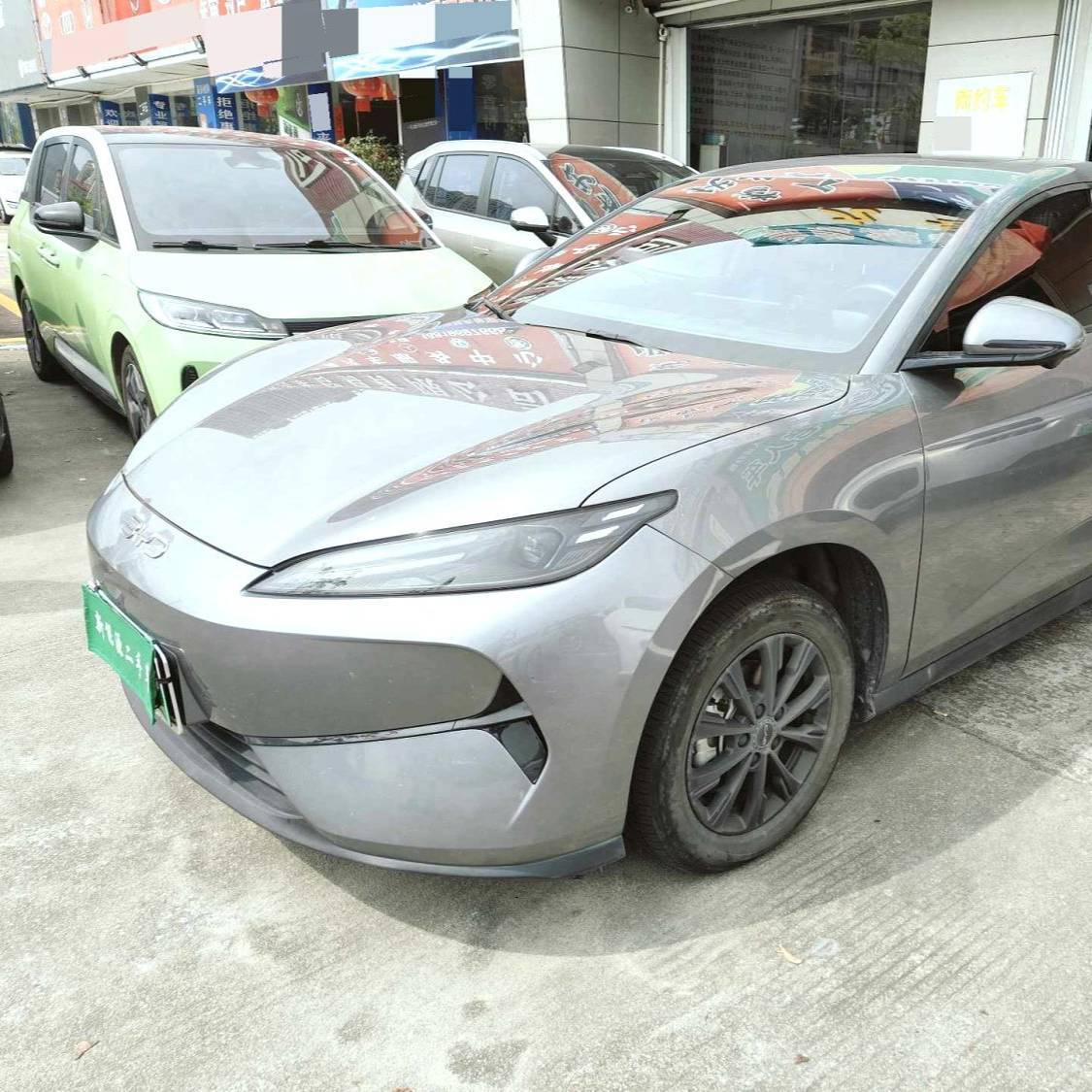 BYD 2025 e7 520 Intelligent Travel Edition Used Car