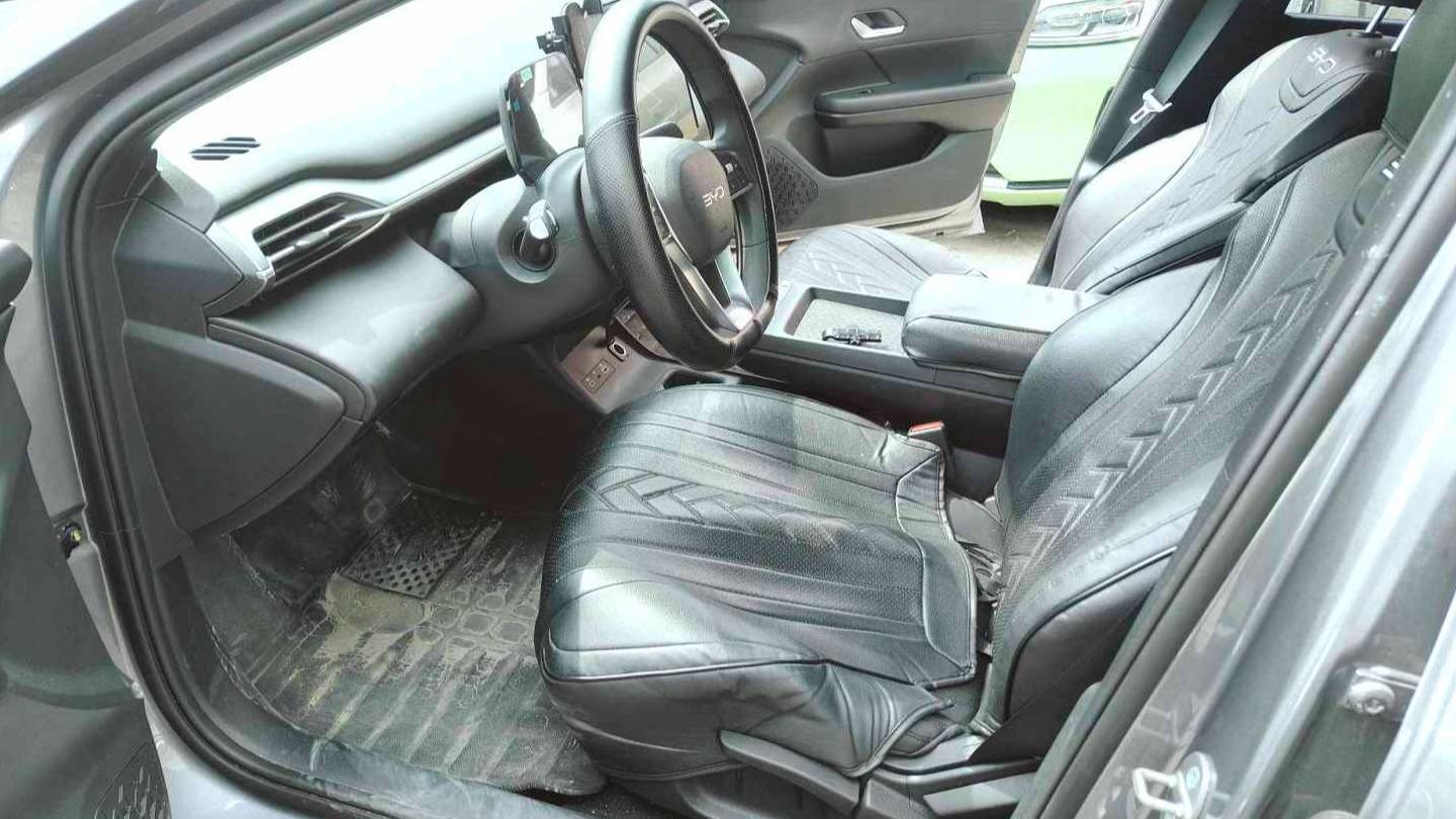 BYD 2025 e7 520 Intelligent Travel Edition