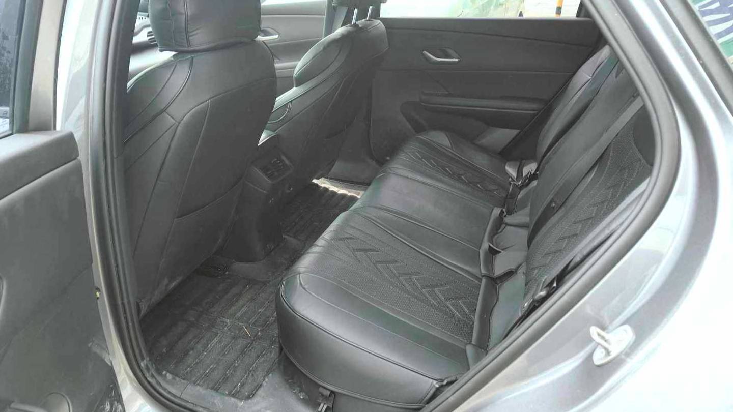 BYD 2025 e7 520 Intelligent Travel Edition