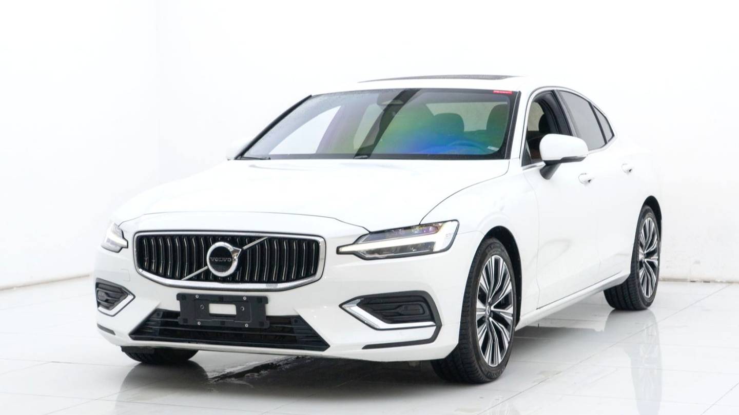 VOLVO China 2023 S60 B5 Zhiya Sports Edition