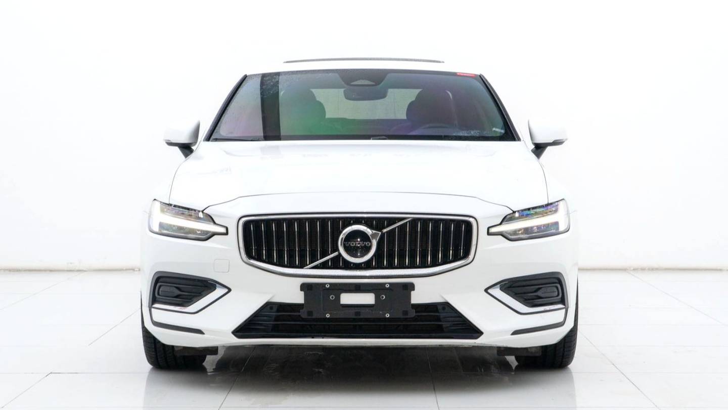 VOLVO China 2023 S60 B5 Zhiya Sports Edition