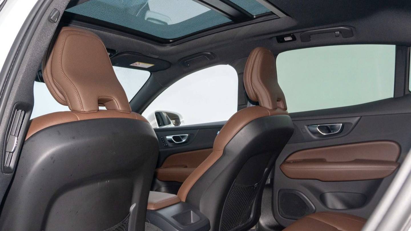 VOLVO China 2023 S60 B5 Zhiya Sports Edition