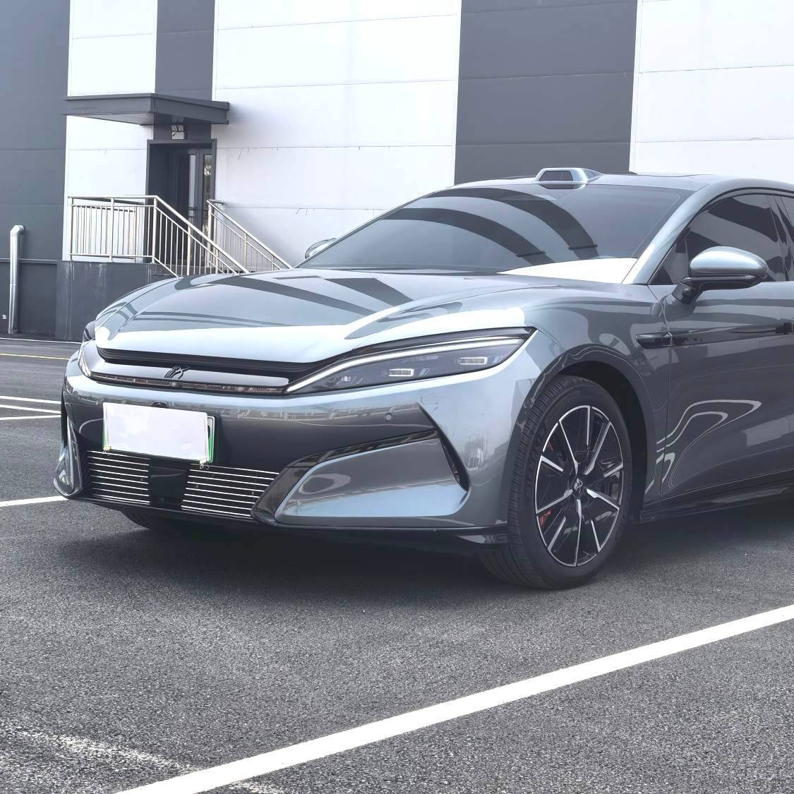 BYD 2025 HAN L EV 701KM Laser Radar Flagship Model Подержанный автомобиль