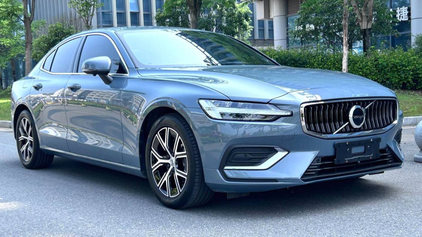 VOLVO China 2024 S60 B4 Zhiyuan Luxury Edition