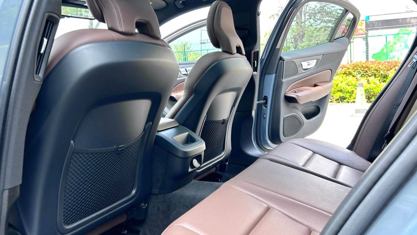 VOLVO China 2024 S60 B4 Zhiyuan Luxury Edition
