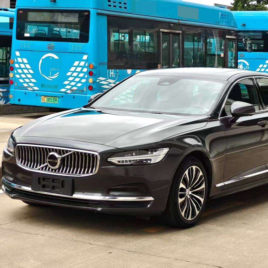 VOLVO China 2024 S90 B5 Smart Luxury Edition سيارة مستعملة