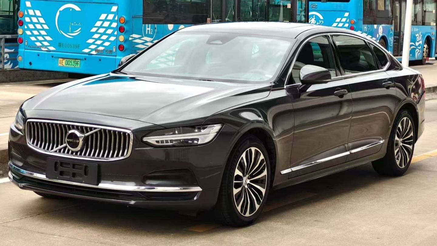 VOLVO China 2024 S90 B5 Smart Luxury Edition