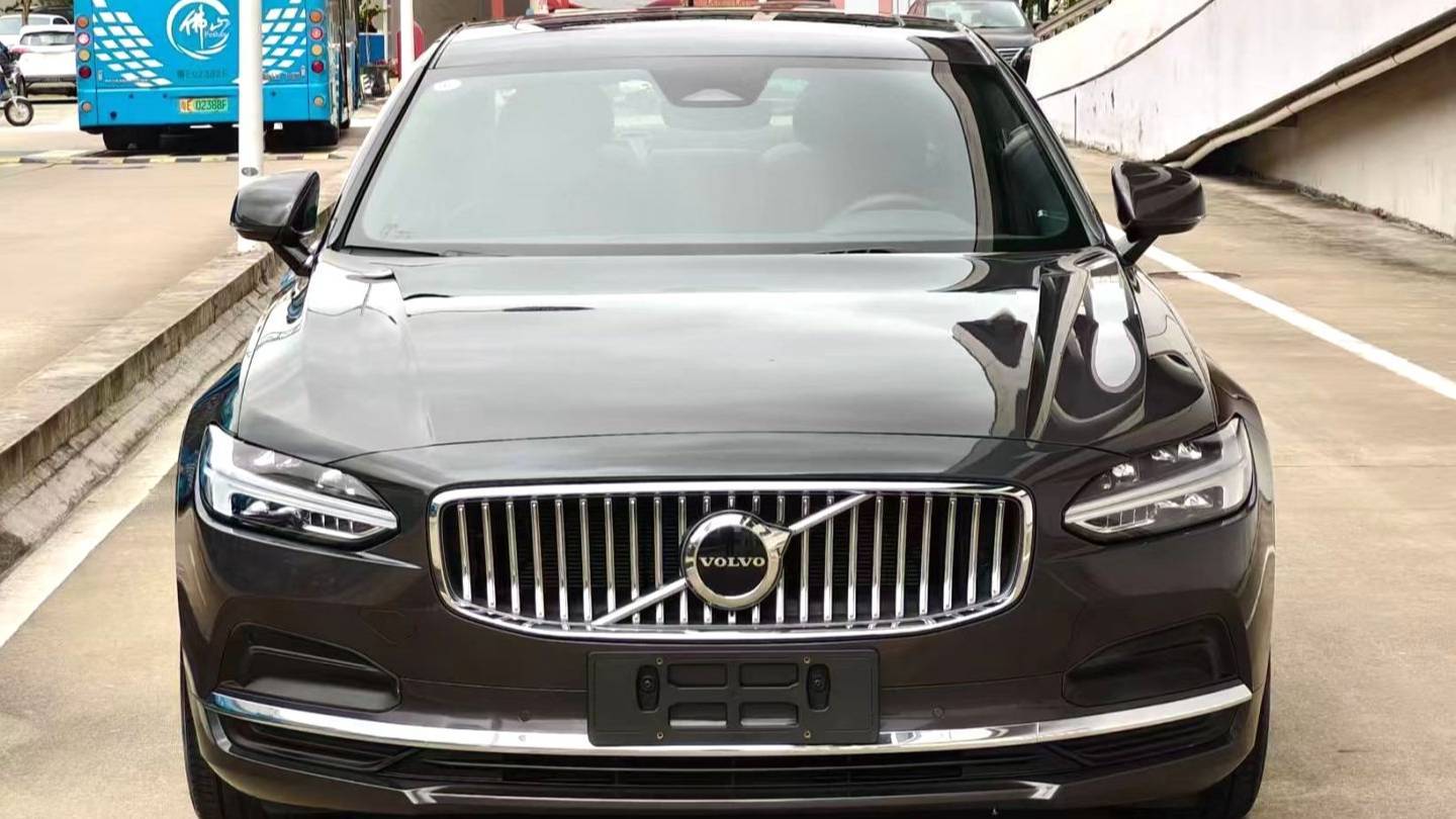 VOLVO China 2024 S90 B5 Smart Luxury Edition