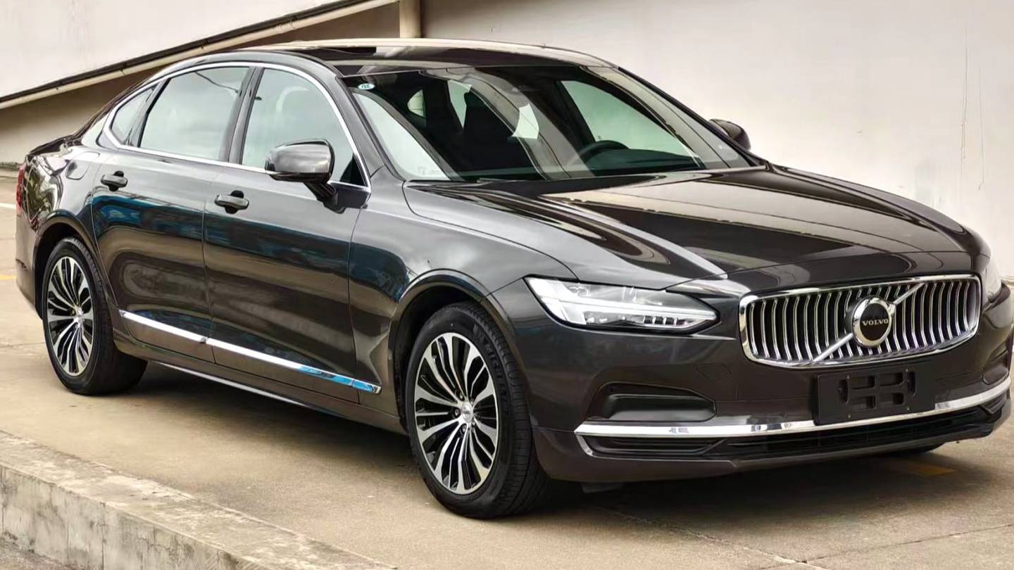 VOLVO China 2024 S90 B5 Smart Luxury Edition