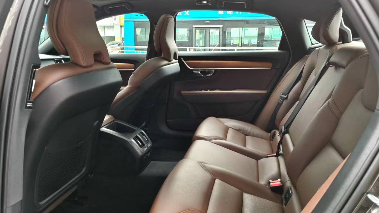 VOLVO China 2024 S90 B5 Smart Luxury Edition