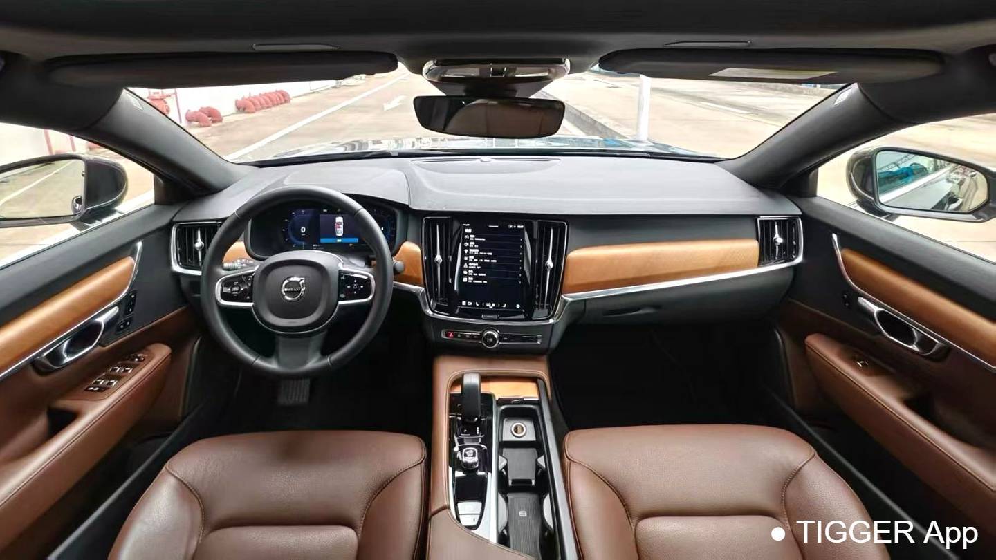 VOLVO China 2024 S90 B5 Smart Luxury Edition