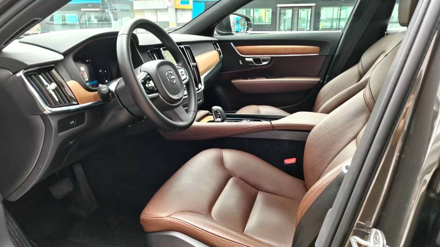 VOLVO China 2024 S90 B5 Smart Luxury Edition