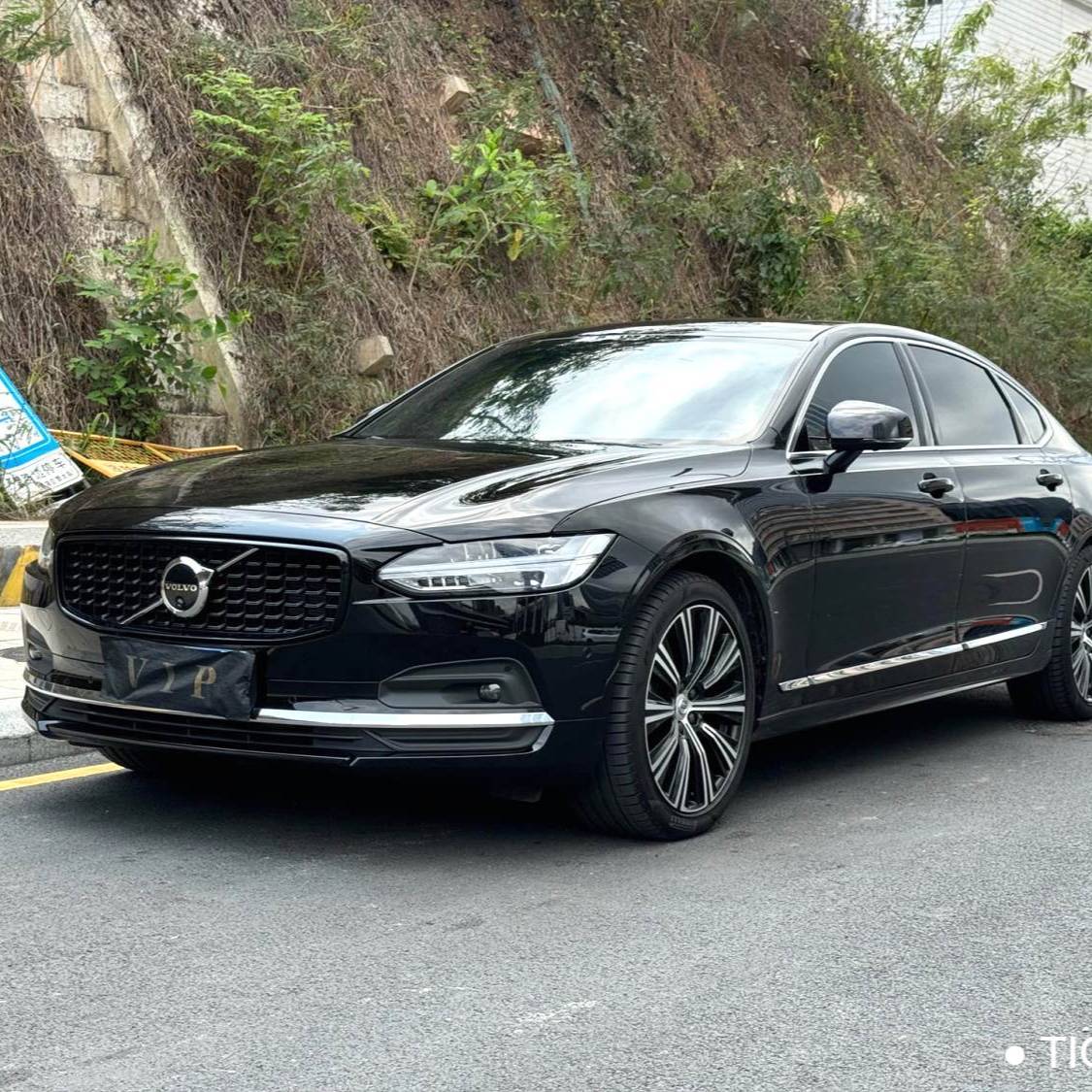VOLVO China 2024 S90 B5 Zhiya Luxury Edition سيارة مستعملة