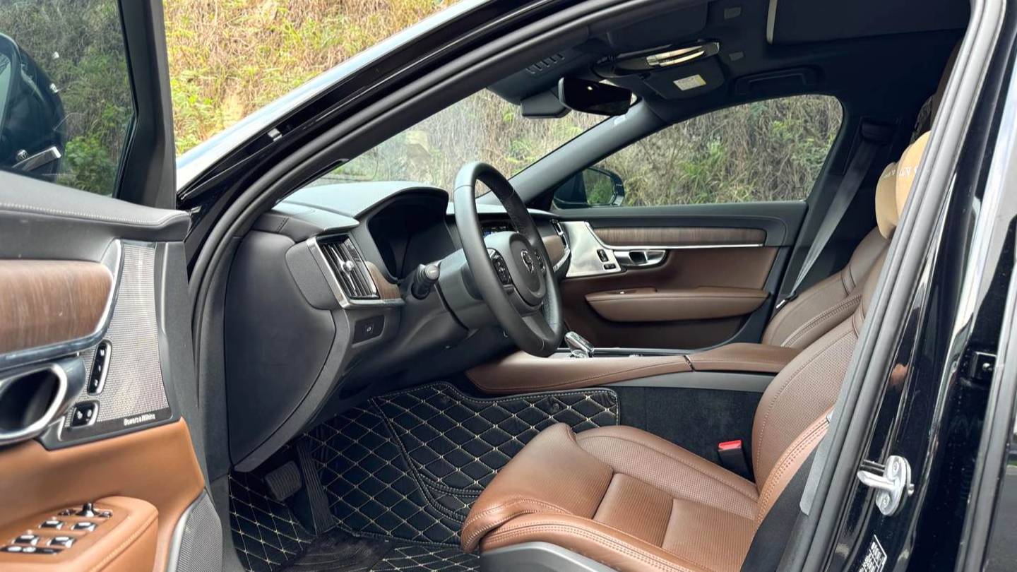 VOLVO China 2024 S90 B5 Zhiya Luxury Edition