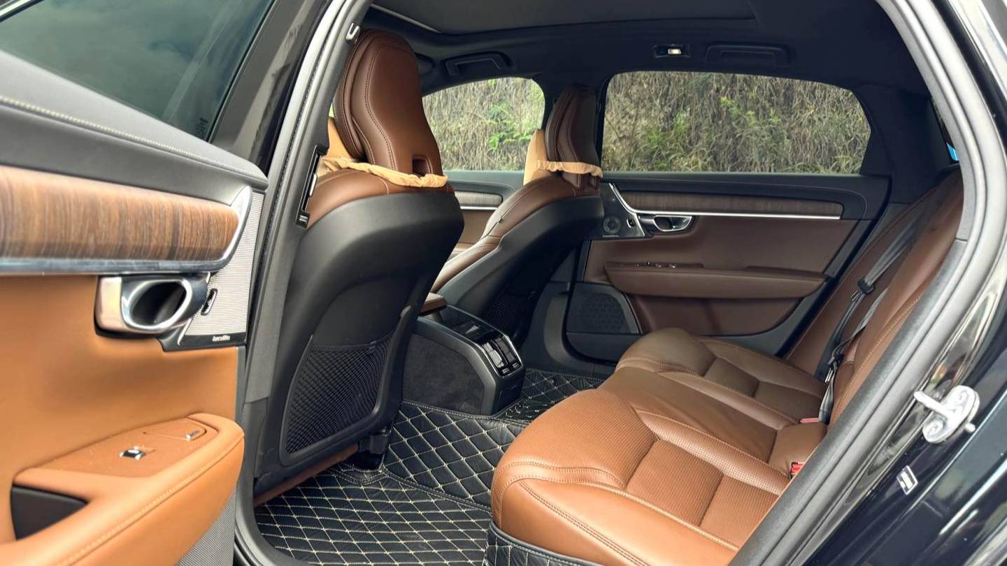 VOLVO China 2024 S90 B5 Zhiya Luxury Edition