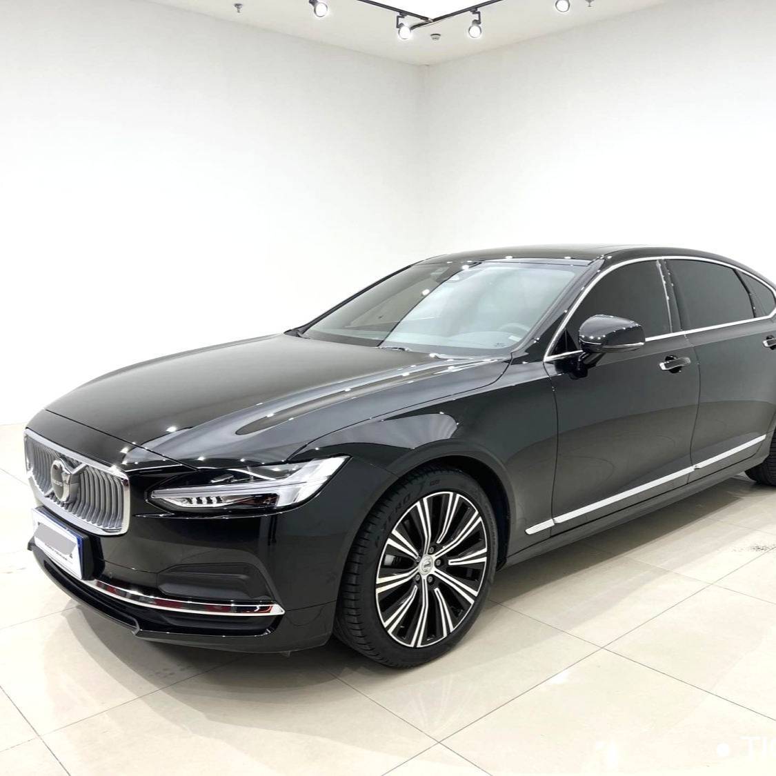 VOLVO China 2023 S90 B5 Zhiyuan Luxury Edition سيارة مستعملة