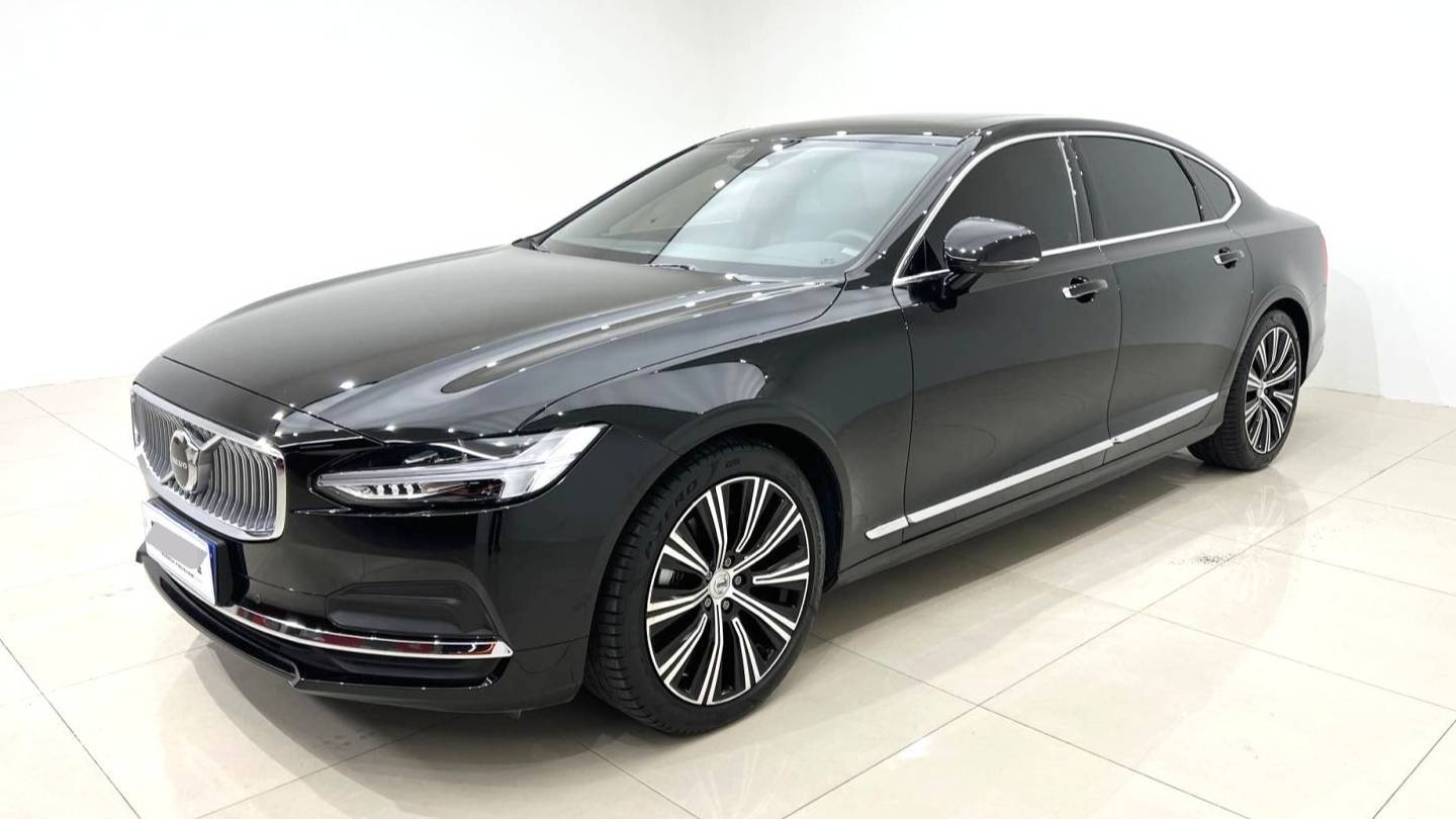 VOLVO China 2023 S90 B5 Zhiyuan Luxury Edition