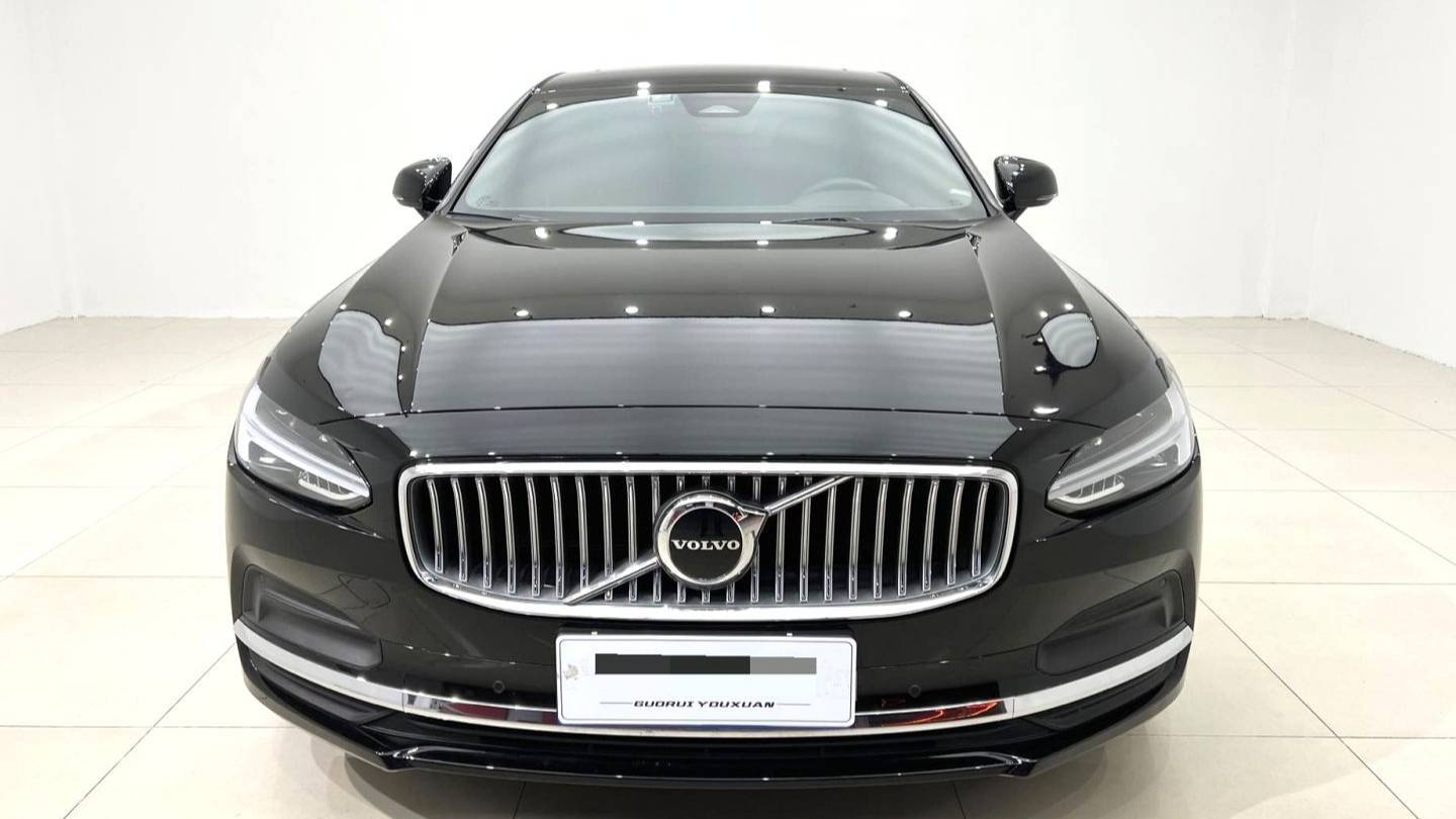 VOLVO China 2023 S90 B5 Zhiyuan Luxury Edition