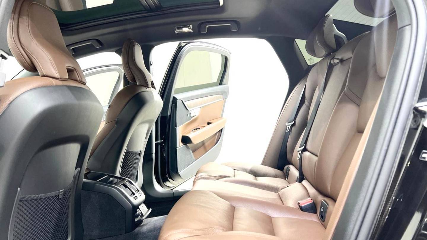 VOLVO China 2023 S90 B5 Zhiyuan Luxury Edition