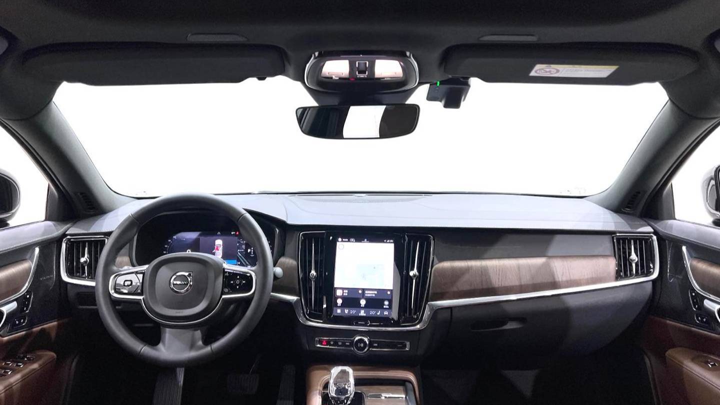 VOLVO China 2023 S90 B5 Zhiyuan Luxury Edition
