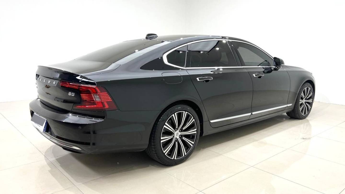 VOLVO China 2023 S90 B5 Zhiyuan Luxury Edition
