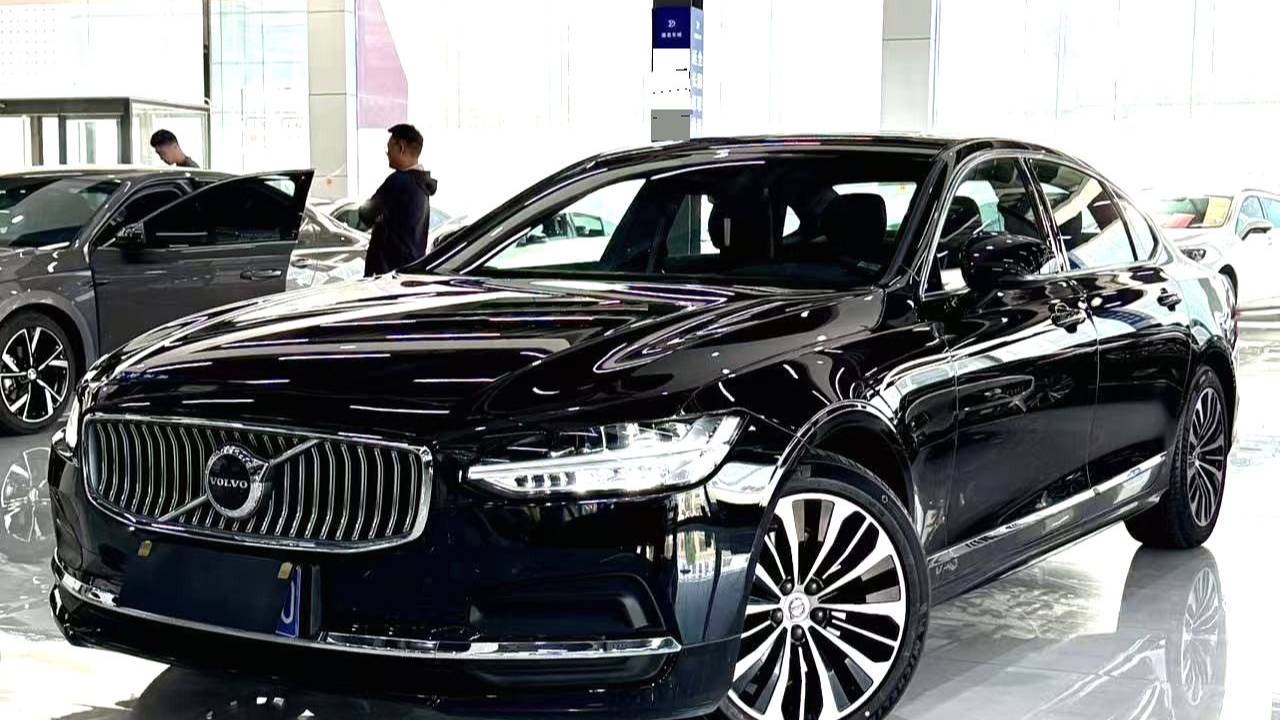 VOLVO China 2024 S90 B5 Smart Luxury Edition