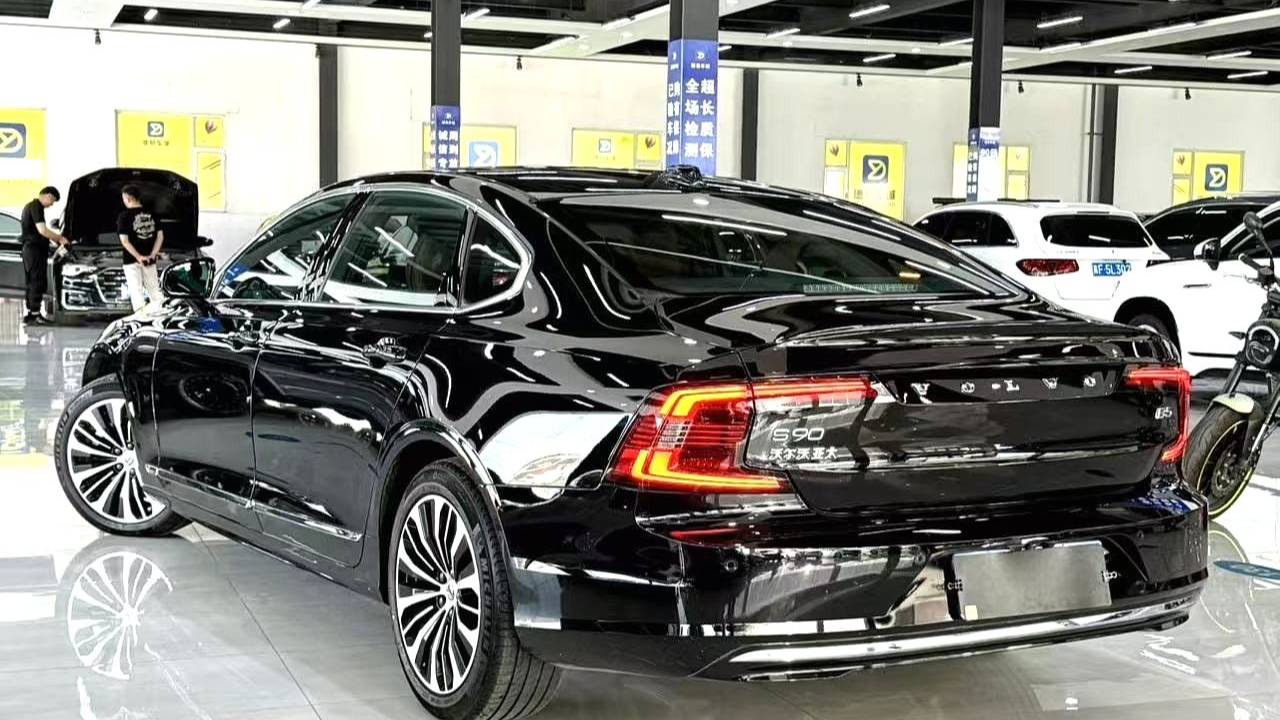 VOLVO China 2024 S90 B5 Smart Luxury Edition