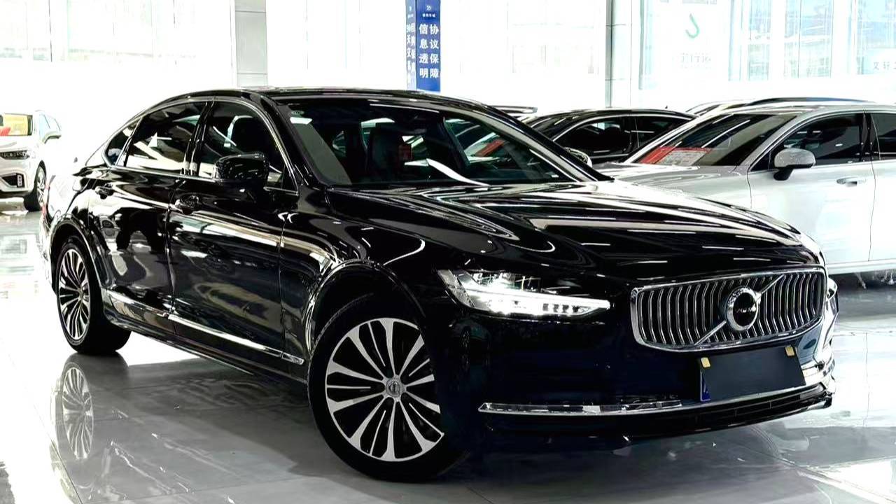 VOLVO China 2024 S90 B5 Smart Luxury Edition