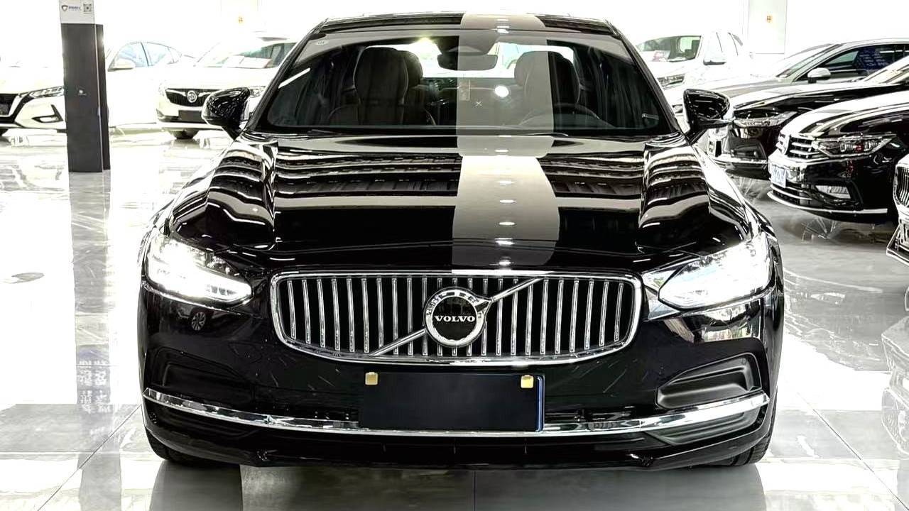 VOLVO China 2024 S90 B5 Smart Luxury Edition