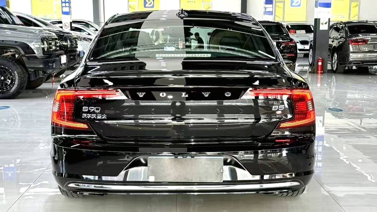 VOLVO China 2024 S90 B5 Smart Luxury Edition