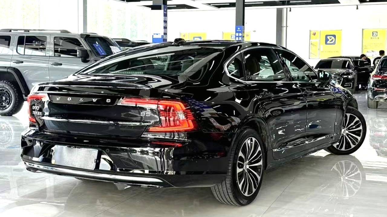 VOLVO China 2024 S90 B5 Smart Luxury Edition