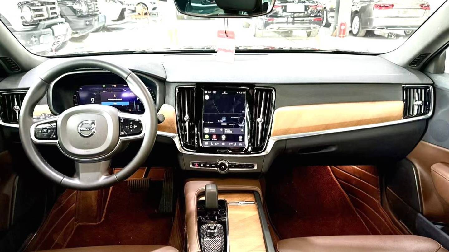 VOLVO China 2024 S90 B5 Smart Luxury Edition